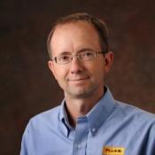 Mike Coleman, Director of Temperature Metrology at Fluke Calibration