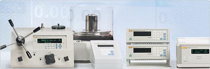 DH Instruments (DHI) Pressure and Flow Calibration
