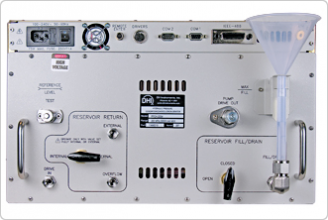 PPCH Automated Pressure Controller/Calibrator
